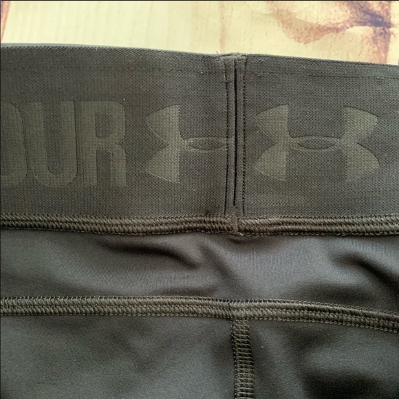 NWT Under Armour heat gear leggings - Picture 6 of 7